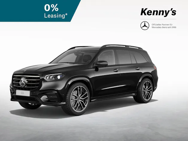 MERCEDES-BENZ GLS 450 d AMG Line 4MATIC