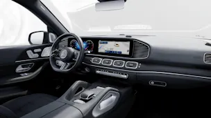 MERCEDES-BENZ GLS 450 d AMG Line 4MATIC