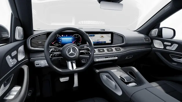 MERCEDES-BENZ GLS 450 d AMG Line 4MATIC