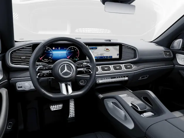 MERCEDES-BENZ GLS 450 d AMG Line 4MATIC