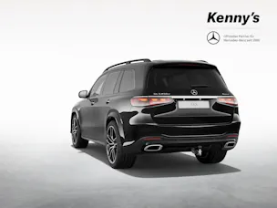 MERCEDES-BENZ GLS 450 d AMG Line 4MATIC