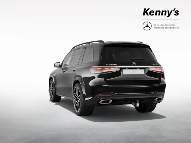MERCEDES-BENZ GLS 450 d AMG Line 4MATIC