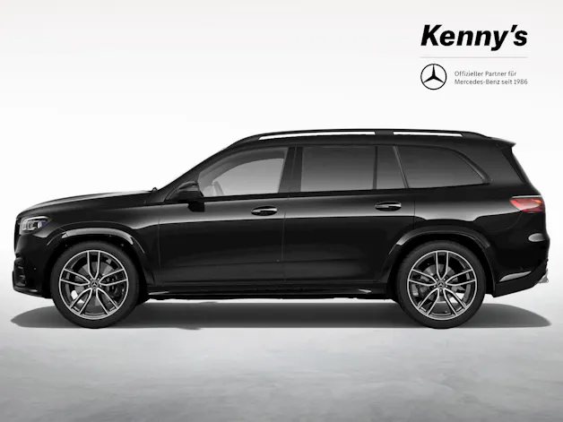 MERCEDES-BENZ GLS 450 d AMG Line 4MATIC