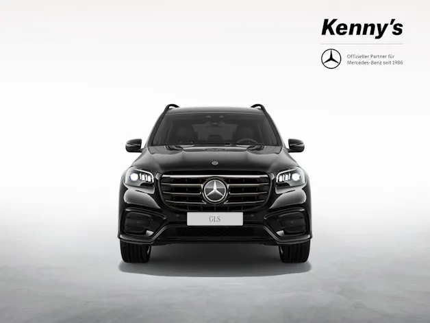 MERCEDES-BENZ GLS 450 d AMG Line 4MATIC