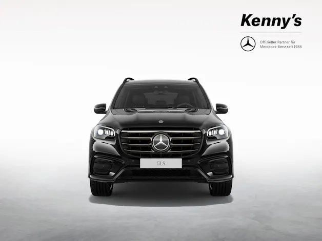 MERCEDES-BENZ GLS 450 d AMG Line 4MATIC