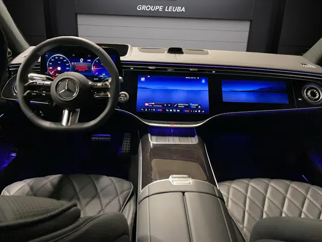 MERCEDES-BENZ S 450 d L 4Matic 9G-Tronic