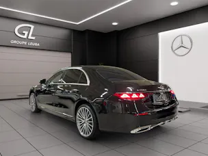 MERCEDES-BENZ S 450 d L 4Matic 9G-Tronic