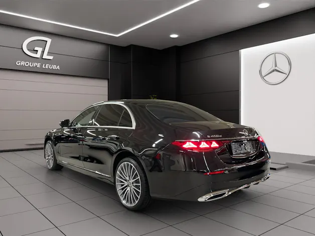 MERCEDES-BENZ S 450 d L 4Matic 9G-Tronic