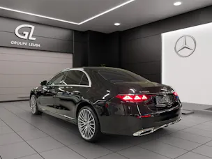 MERCEDES-BENZ S 450 d L 4Matic 9G-Tronic