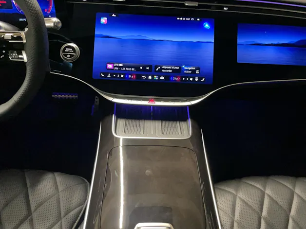 MERCEDES-BENZ S 450 d L 4Matic 9G-Tronic
