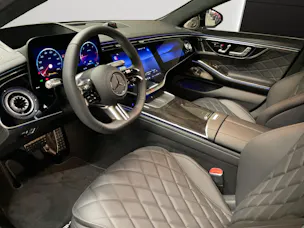 MERCEDES-BENZ S 450 d L 4Matic 9G-Tronic