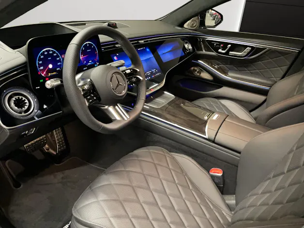 MERCEDES-BENZ S 450 d L 4Matic 9G-Tronic