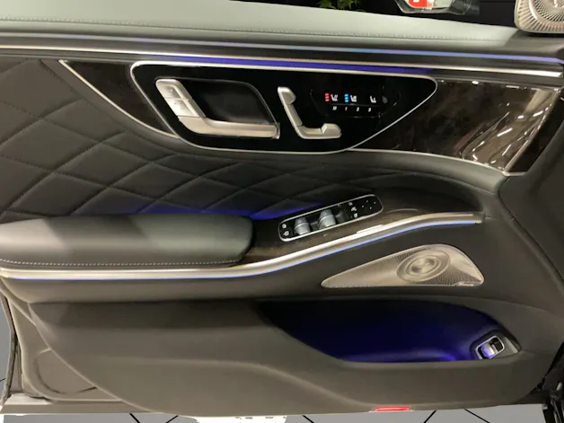 MERCEDES-BENZ S 450 d L 4Matic 9G-Tronic