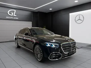 MERCEDES-BENZ S 450 d L 4Matic 9G-Tronic