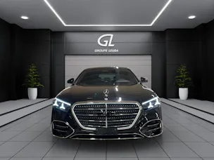 MERCEDES-BENZ S 450 d L 4Matic 9G-Tronic
