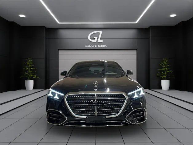 MERCEDES-BENZ S 450 d L 4Matic 9G-Tronic