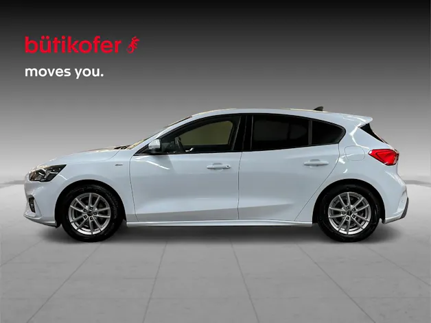 FORD Focus 1.0i EcoB 125 ST-Line