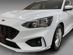 FORD Focus 1.0i EcoB 125 ST-Line