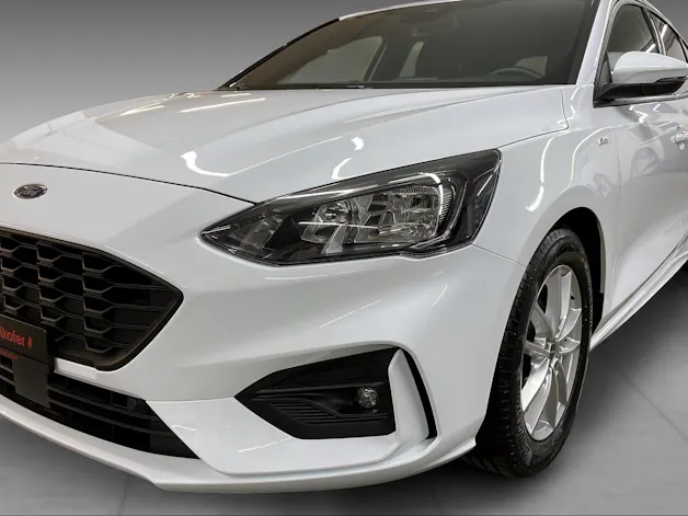 FORD Focus 1.0i EcoB 125 ST-Line