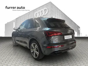 AUDI Q5 50 TFSI e PHEV S line quattro S-tronic