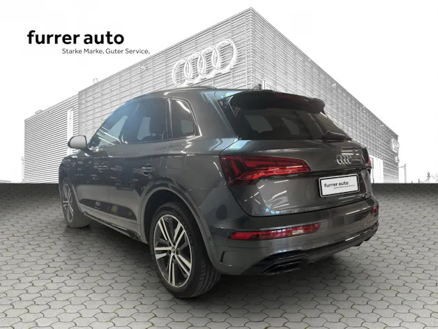 AUDI Q5 50 TFSI e PHEV S line quattro S-tronic