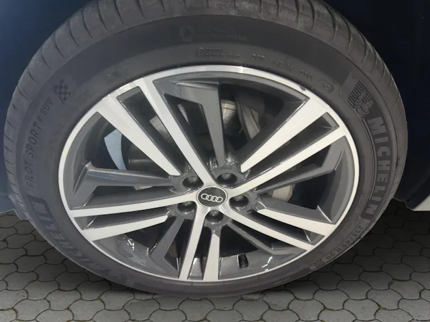 AUDI Q5 50 TFSI e PHEV S line quattro S-tronic