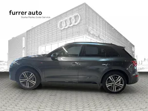 AUDI Q5 50 TFSI e PHEV S line quattro S-tronic