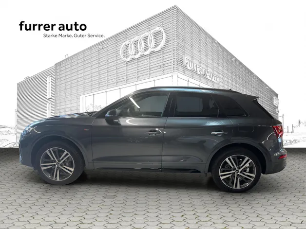 AUDI Q5 50 TFSI e PHEV S line quattro S-tronic