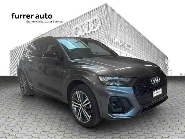 AUDI Q5 50 TFSI e PHEV S line quattro S-tronic