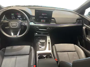 AUDI Q5 50 TFSI e PHEV S line quattro S-tronic