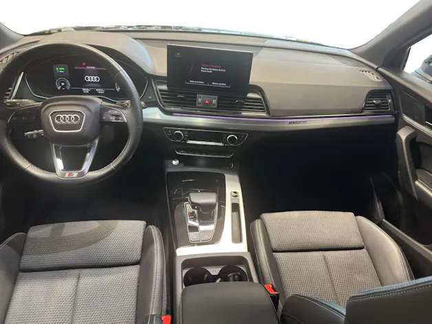 AUDI Q5 50 TFSI e PHEV S line quattro S-tronic
