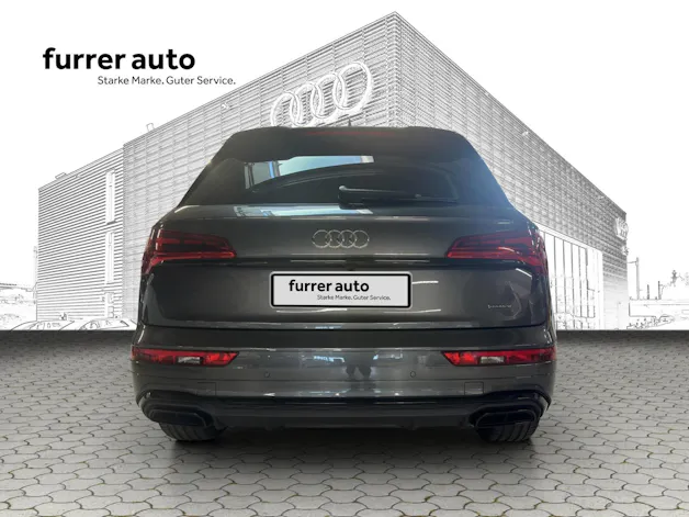 AUDI Q5 50 TFSI e PHEV S line quattro S-tronic