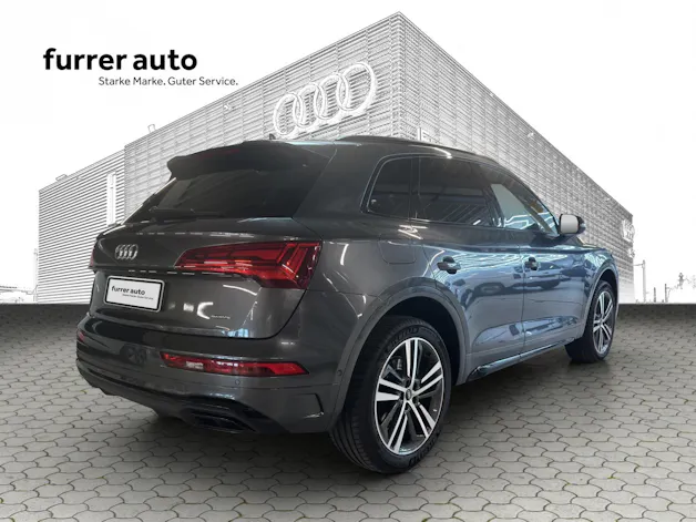 AUDI Q5 50 TFSI e PHEV S line quattro S-tronic