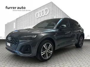 AUDI Q5 50 TFSI e PHEV S line quattro S-tronic