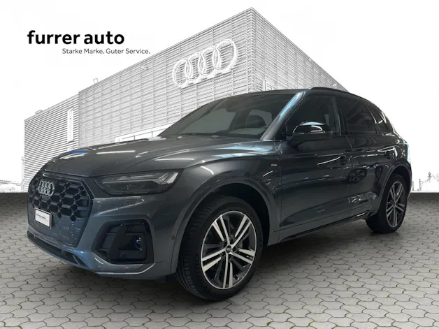 AUDI Q5 50 TFSI e PHEV S line quattro S-tronic