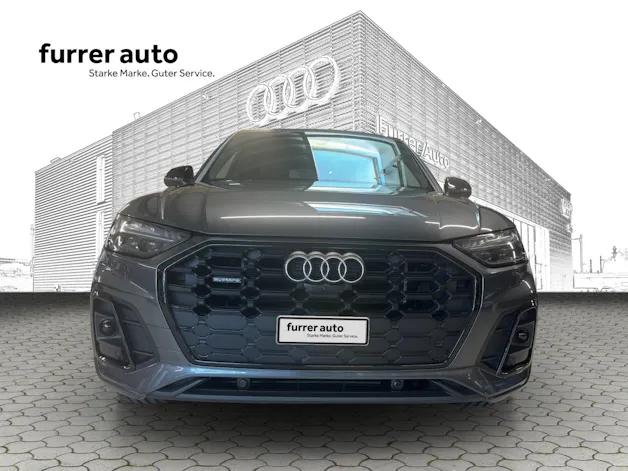 AUDI Q5 50 TFSI e PHEV S line quattro S-tronic