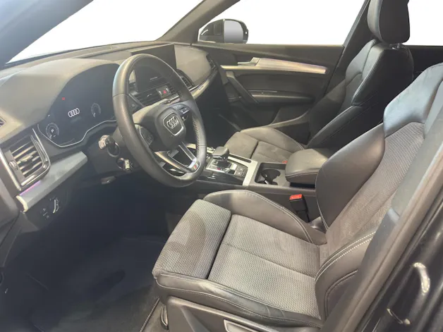 AUDI Q5 50 TFSI e PHEV S line quattro S-tronic