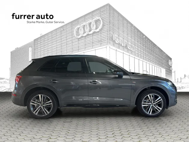 AUDI Q5 50 TFSI e PHEV S line quattro S-tronic