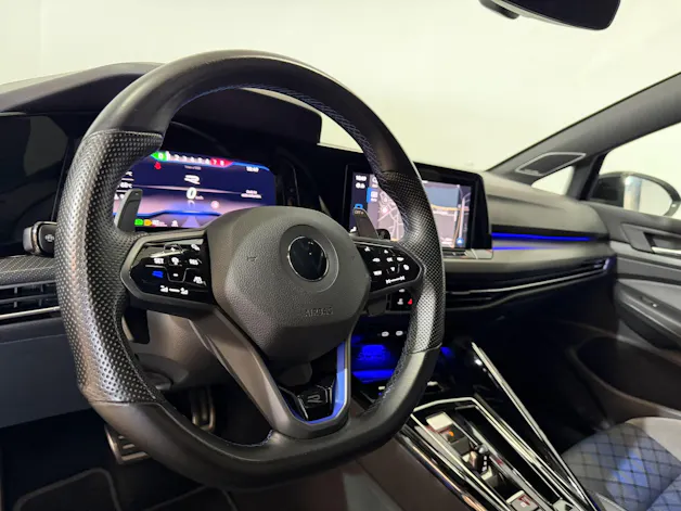 VW Golf Variant 2.0 TSI R DSG 4Motion