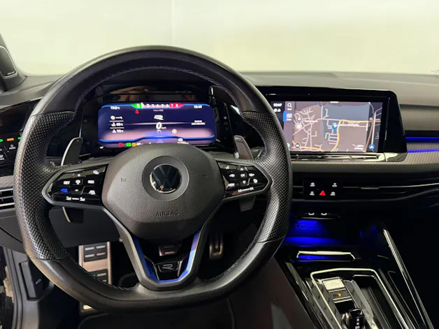 VW Golf Variant 2.0 TSI R DSG 4Motion