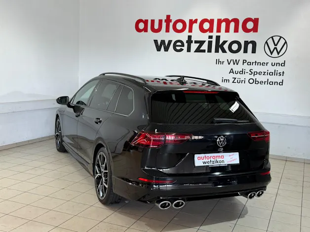VW Golf Variant 2.0 TSI R DSG 4Motion