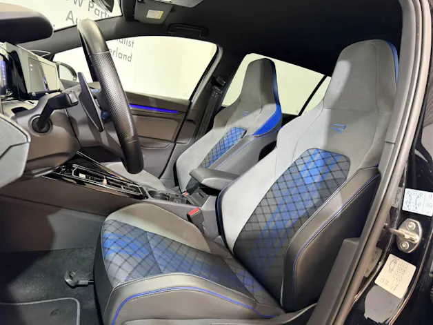 VW Golf Variant 2.0 TSI R DSG 4Motion