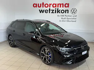 VW Golf Variant 2.0 TSI R DSG 4Motion