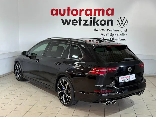 VW Golf Variant 2.0 TSI R DSG 4Motion