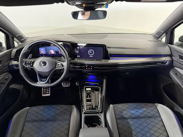 VW Golf Variant 2.0 TSI R DSG 4Motion