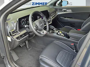 Kia Sportage 1.6T-GDi HEV GT-Line 4x4 CH-FZ