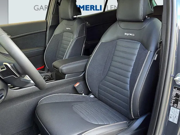 Kia Sportage 1.6T-GDi HEV GT-Line 4x4 CH-FZ