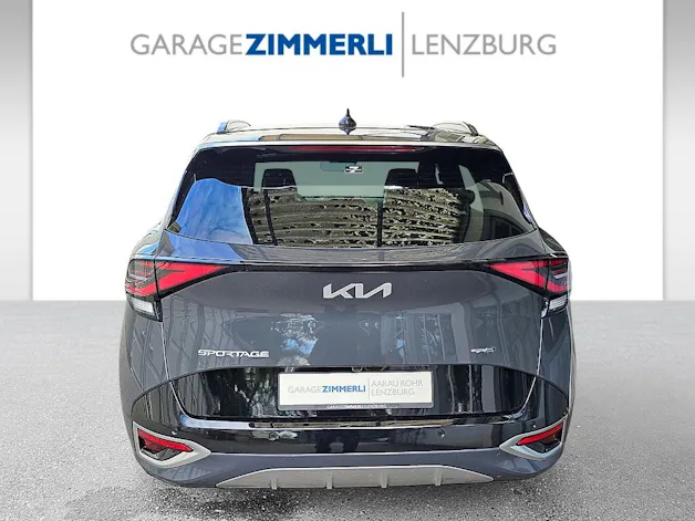 Kia Sportage 1.6T-GDi HEV GT-Line 4x4 CH-FZ