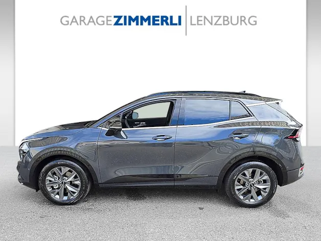 Kia Sportage 1.6T-GDi HEV GT-Line 4x4 CH-FZ