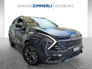 Kia Sportage 1.6T-GDi HEV GT-Line 4x4 CH-FZ